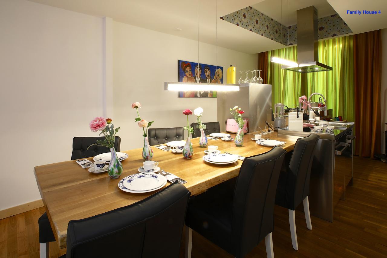 Luxury Apartments Delft Family Houses Exterior photo