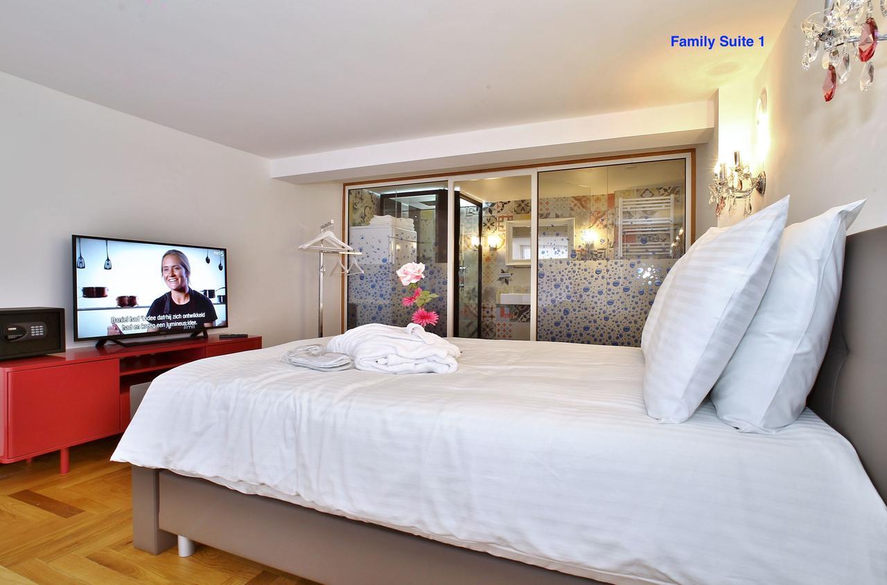 Luxury Apartments Delft Family Houses Exterior photo